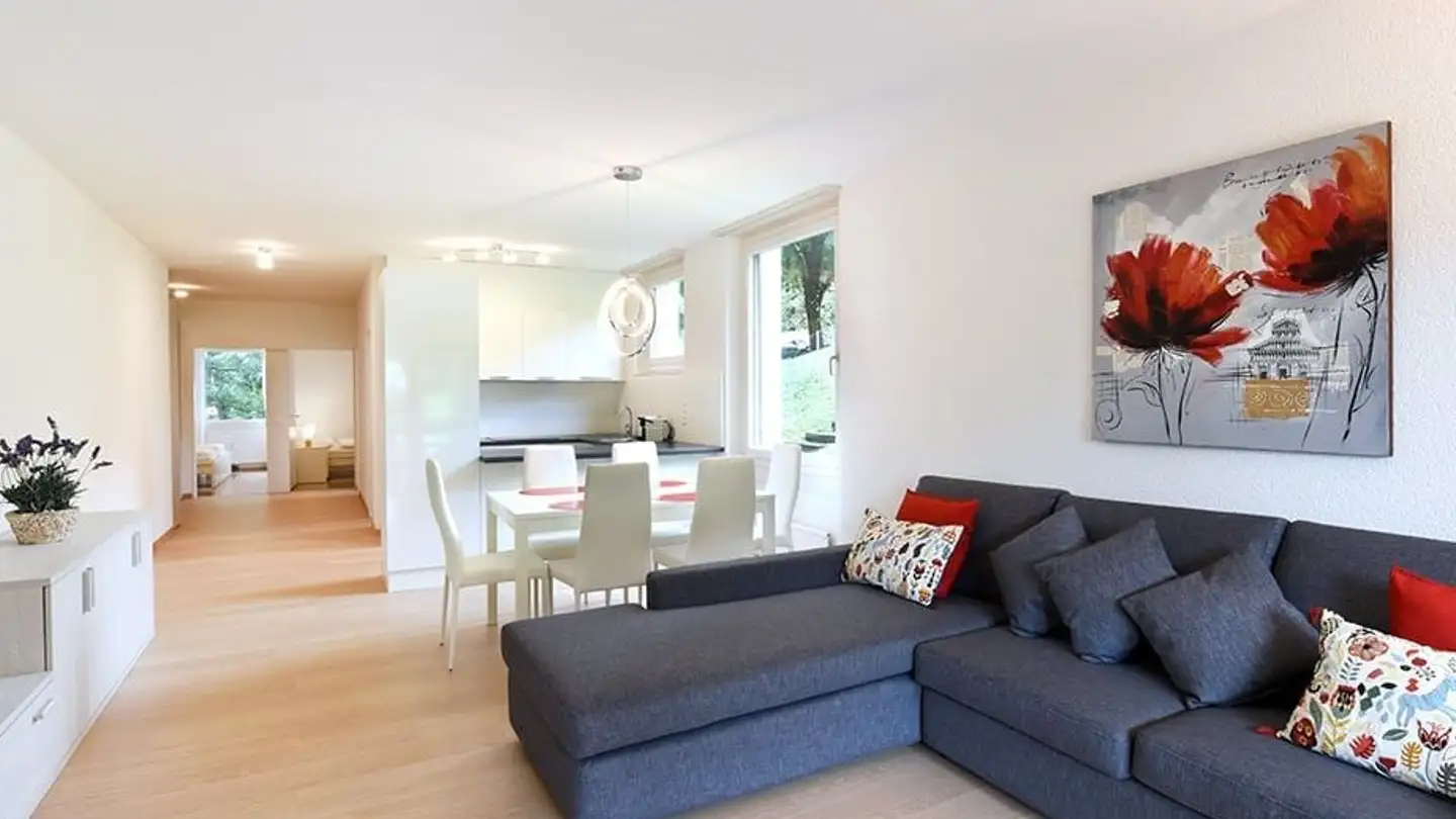 Appartamento in vendita - Via Roigo, 6965 Cadro - Photo 4