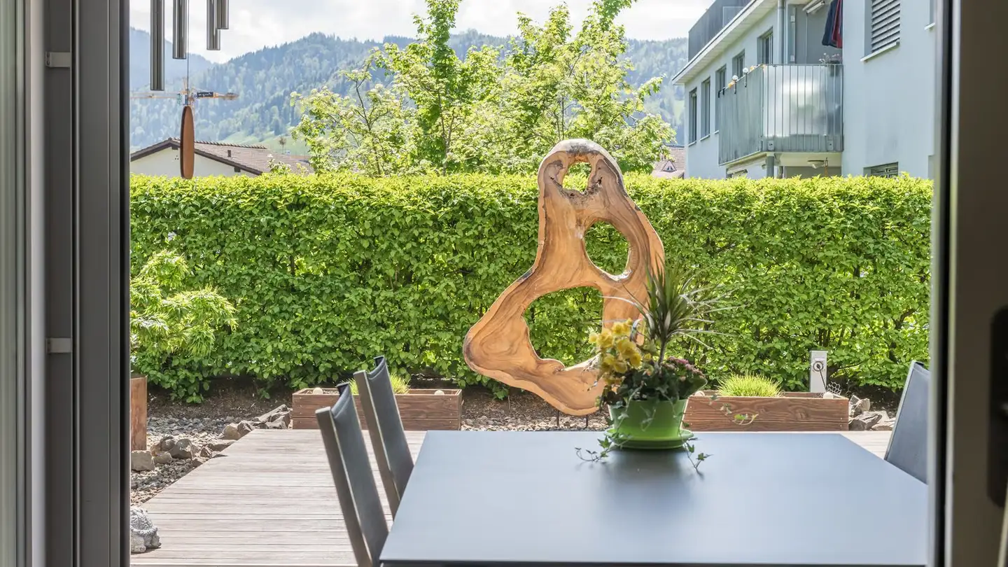 Appartamento ammobiliato in affitto - Alte Landstrasse 149, 6314 Unterägeri - Foto 4