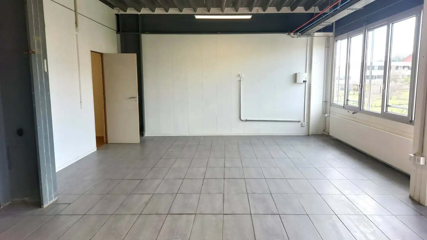 Commerciale in affitto - Route De Denges 6, 1027 Lonay - Photo 2