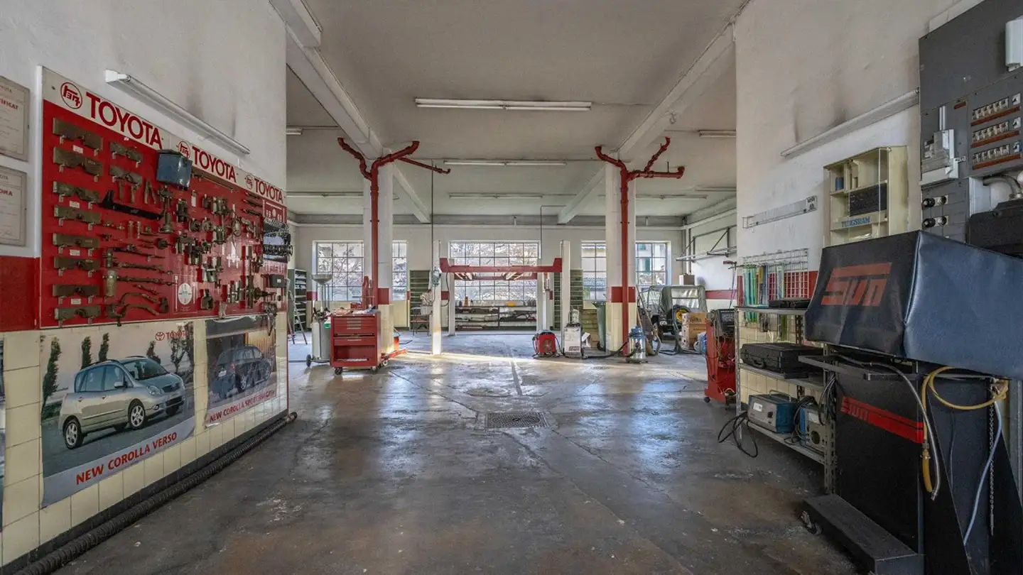 Einfamilienhaus kaufen - 6830 Chiasso - Foto 2