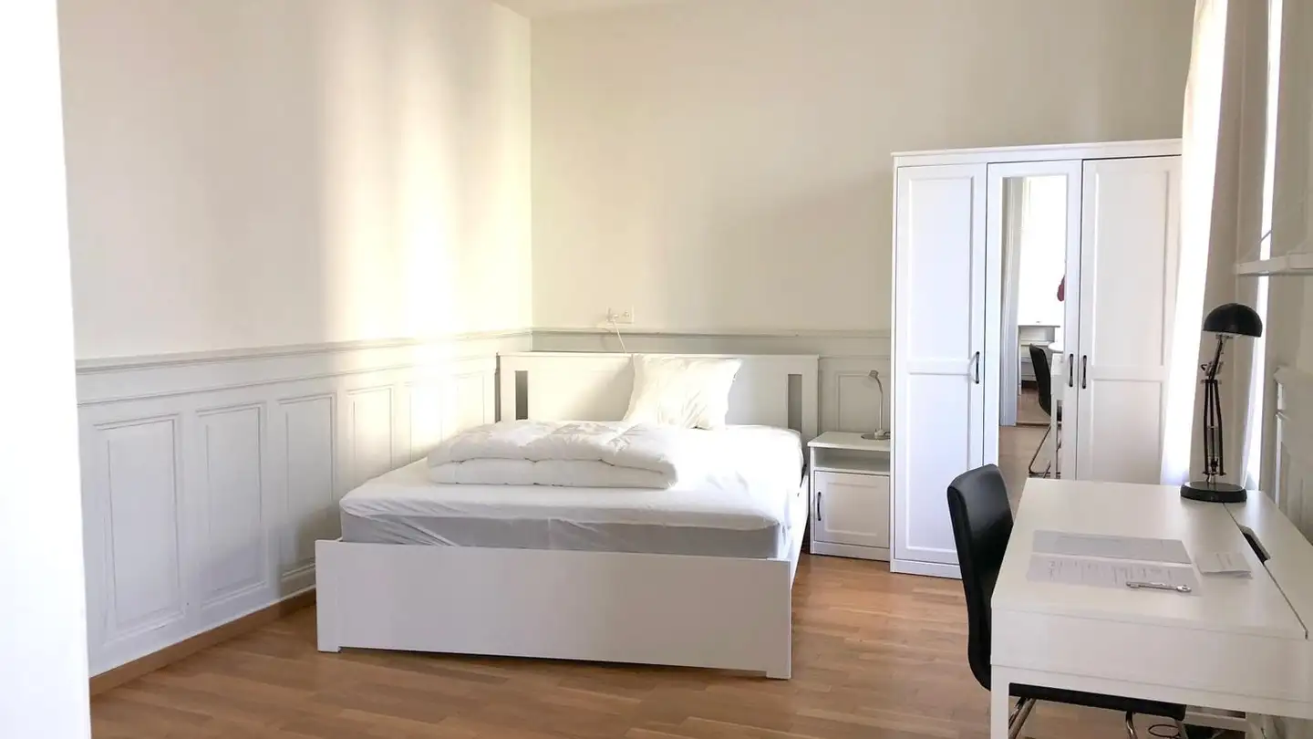 Zimmer mieten - Ankerstrasse 123, 8004 Zürich