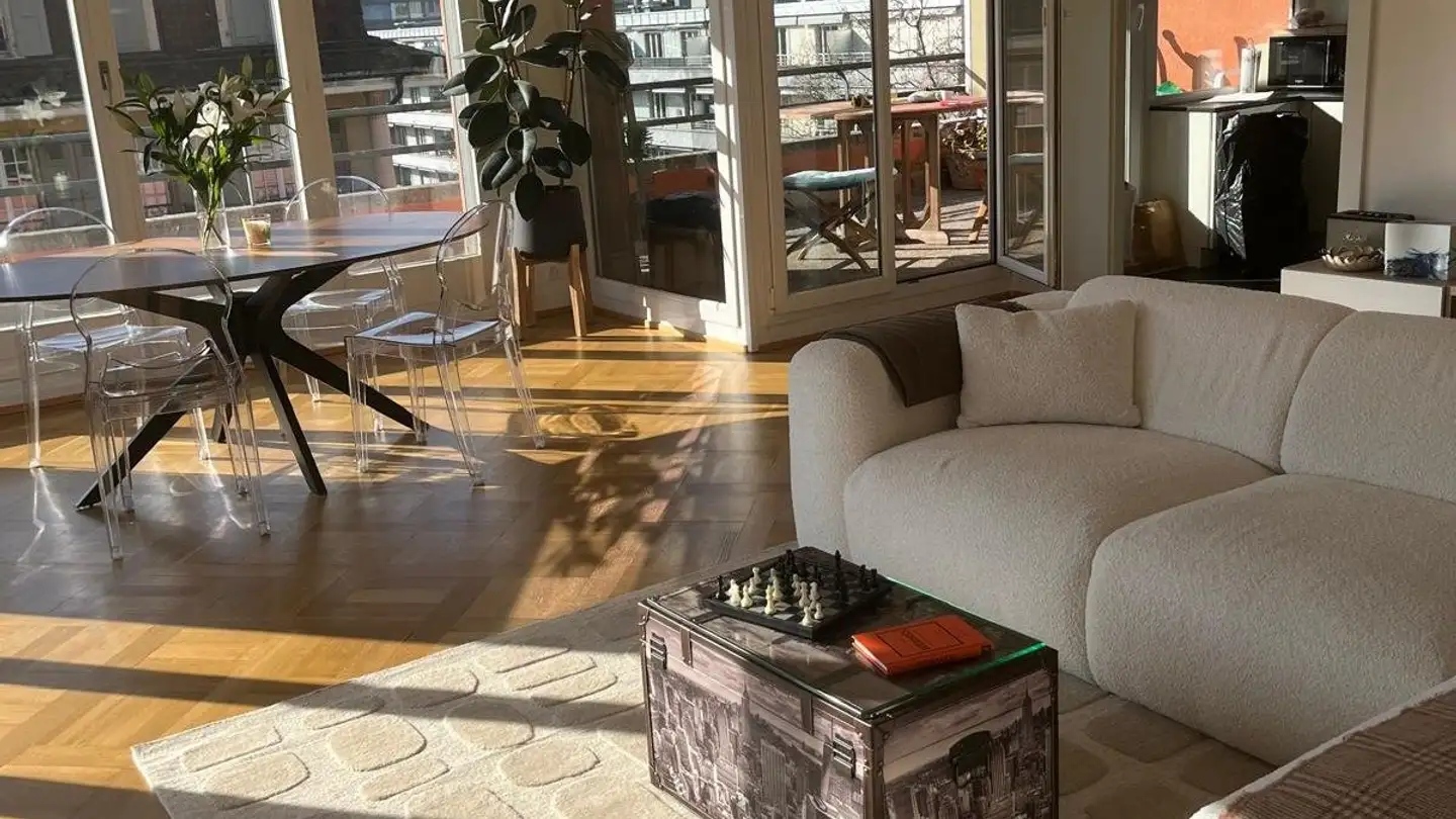 Appartamento in affitto - Rue De Contamines 35, 1206 Genève