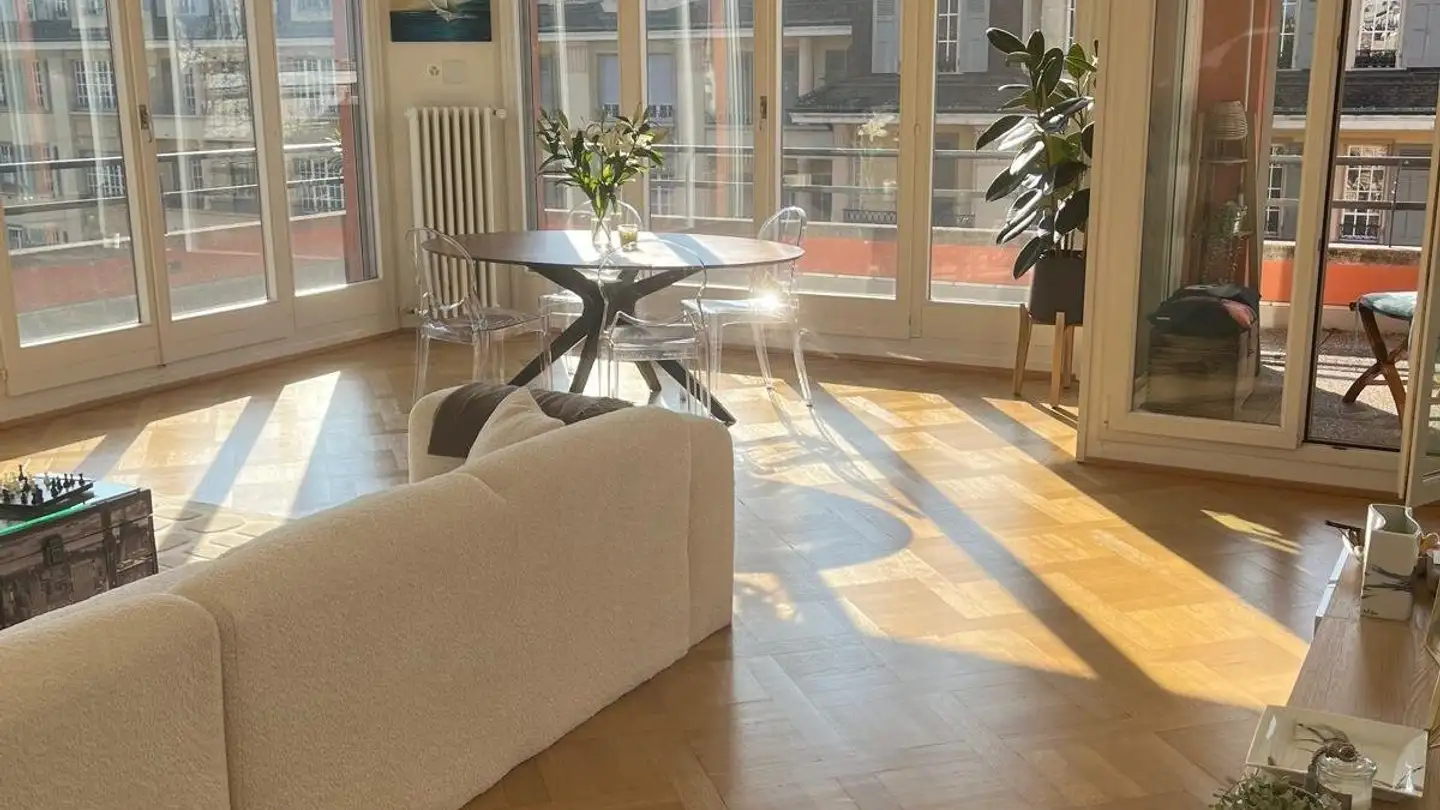 Appartamento in affitto - Rue De Contamines 35, 1206 Genève - Foto 2