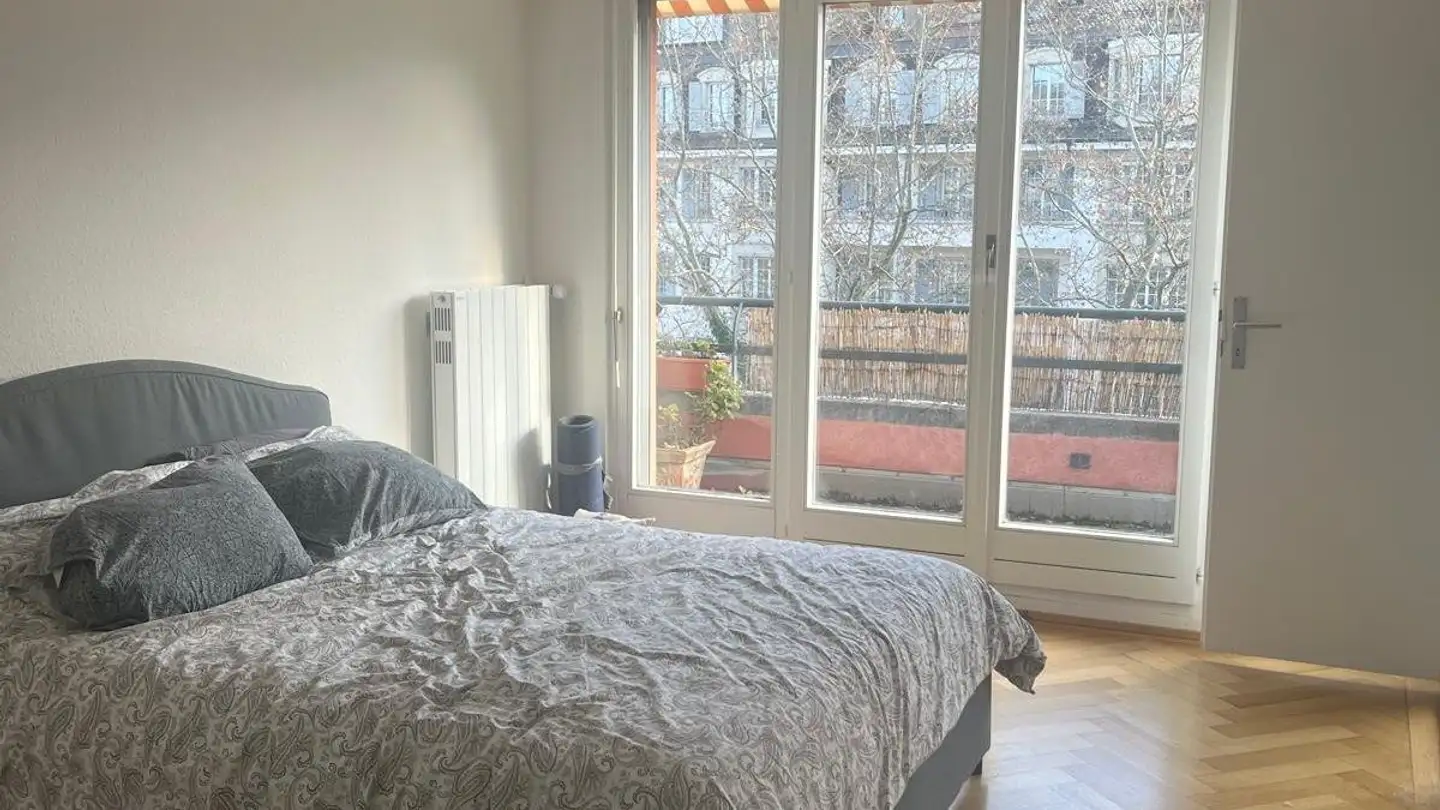 Appartamento in affitto - Rue De Contamines 35, 1206 Genève - Foto 3