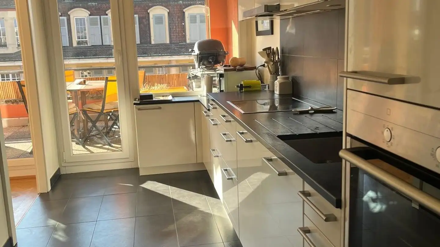 Appartamento in affitto - Rue De Contamines 35, 1206 Genève - Foto 4