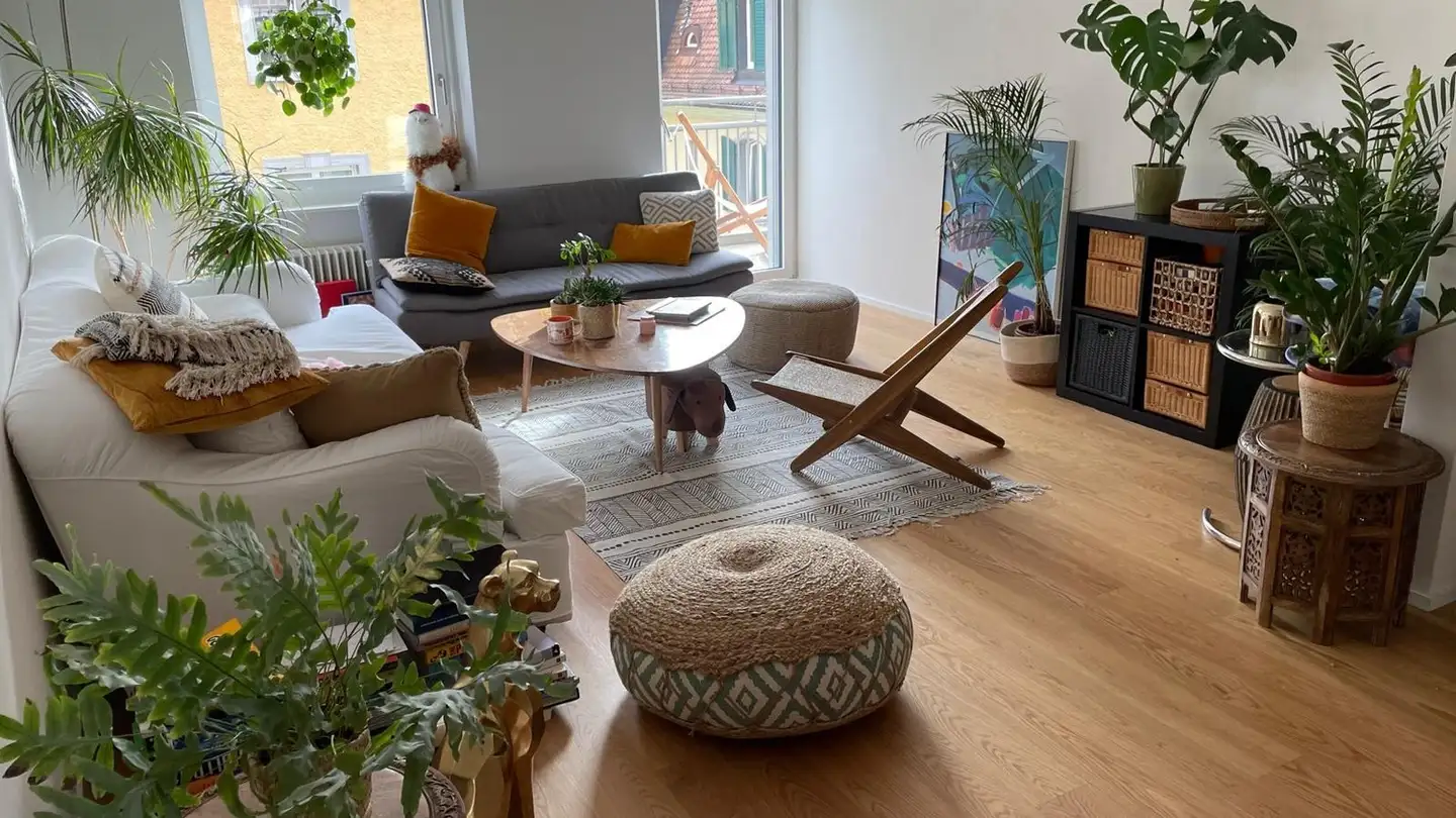 Chambre à louer - 8002 Zürich