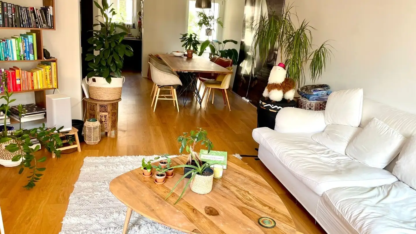 Chambre à louer - 8002 Zürich - Photo 2