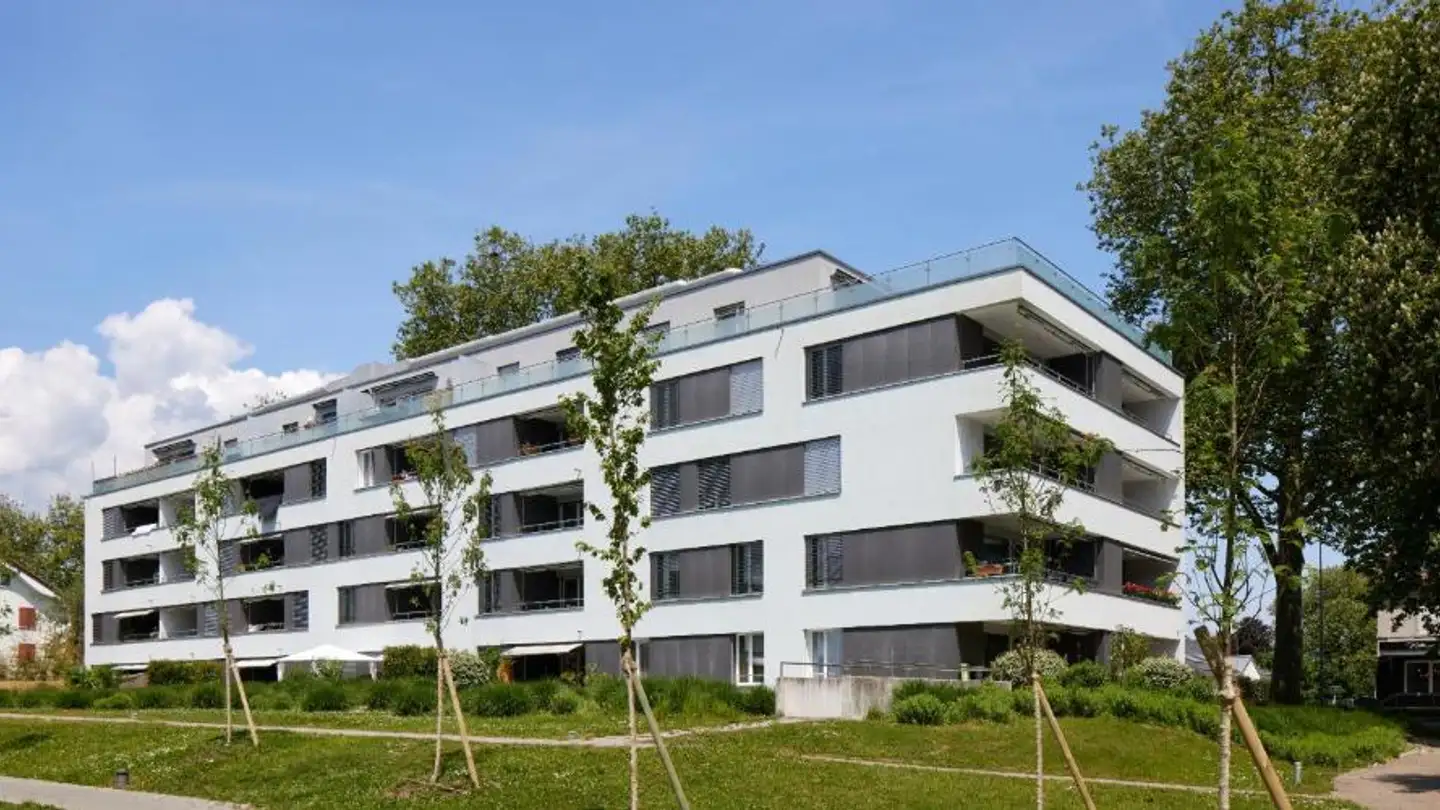 Attico in affitto - Avenue de Grandson 13, 1400 Yverdon-les-Bains