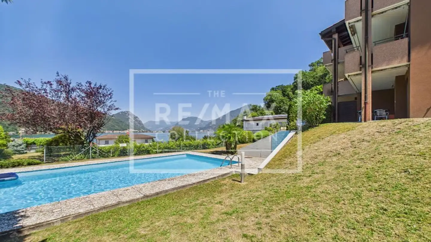 Apartment for sale - 6827 Brusino Arsizio