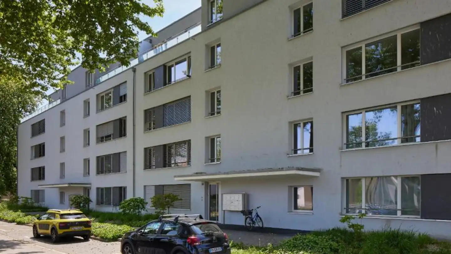 Attico in affitto - Avenue de Grandson 13, 1400 Yverdon-les-Bains - Foto 2