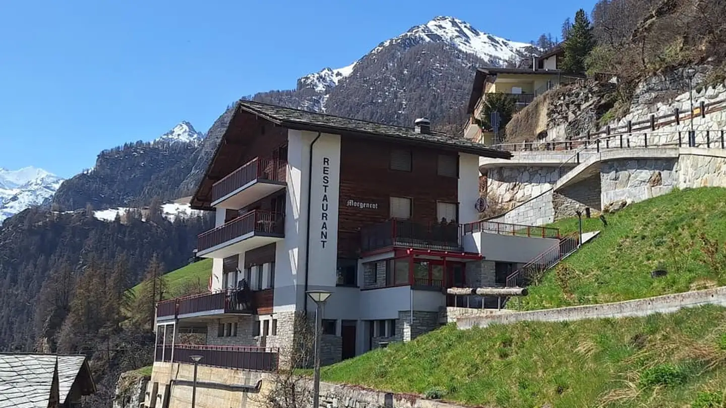 Mehrfamilienhaus kaufen - 3920 Zermatt - Foto 2