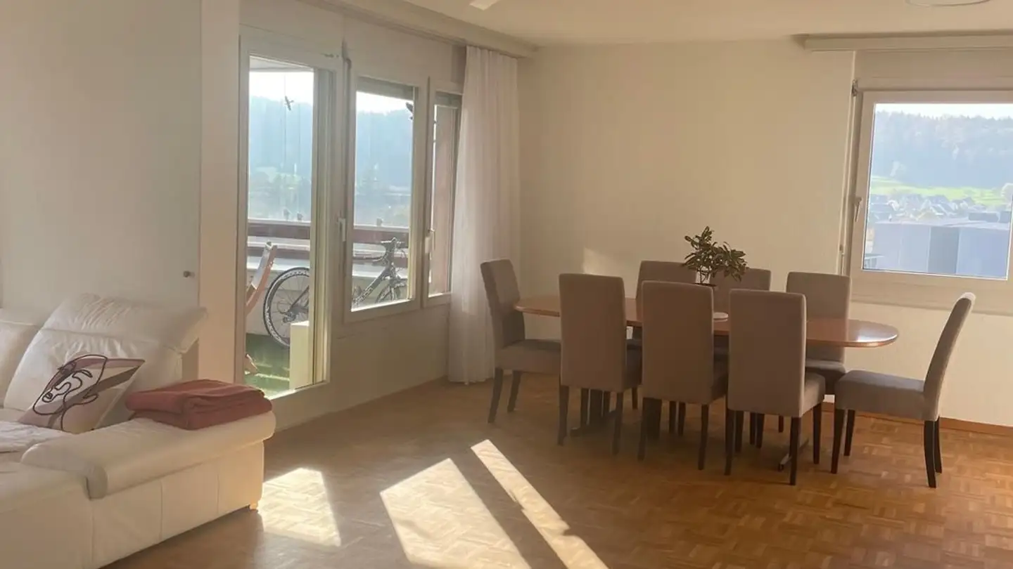 Chambre à louer - Bundentalstrasse 4, 8952 Schlieren - Photo 2