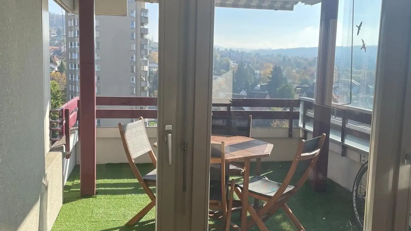 Chambre à louer - Bundentalstrasse 4, 8952 Schlieren - Photo 3