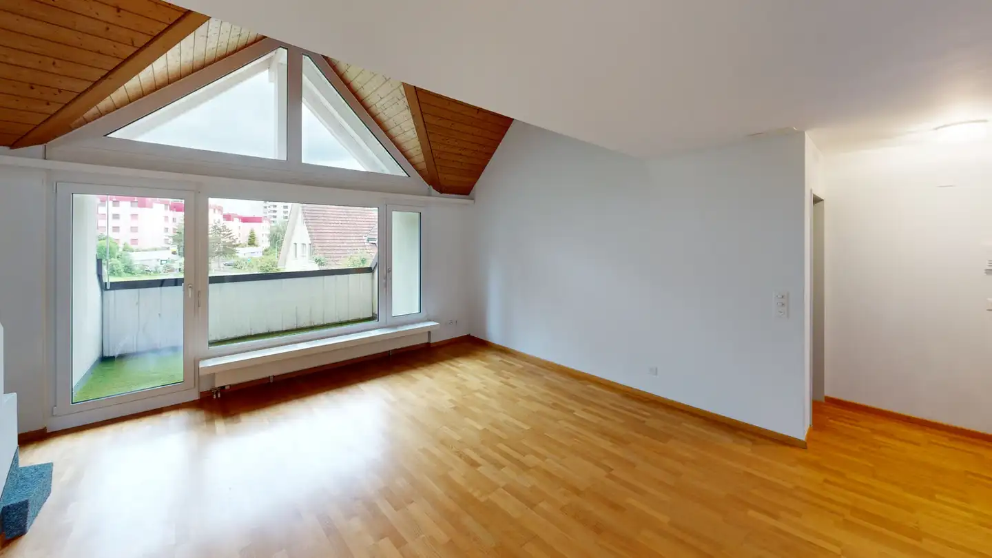 Duplex à louer - Quellenweg 8, 9404 Rorschacherberg