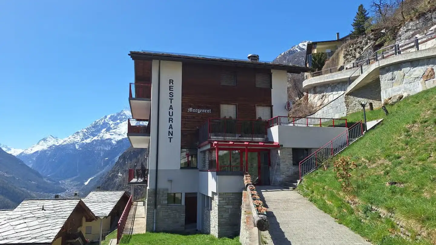 Mehrfamilienhaus kaufen - 3920 Zermatt - Foto 3