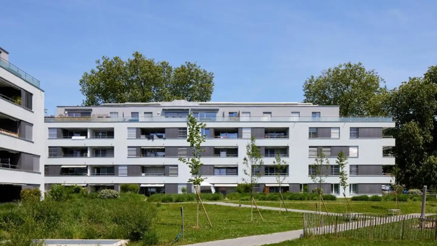 Attico in affitto - Avenue de Grandson 13, 1400 Yverdon-les-Bains - Foto 3