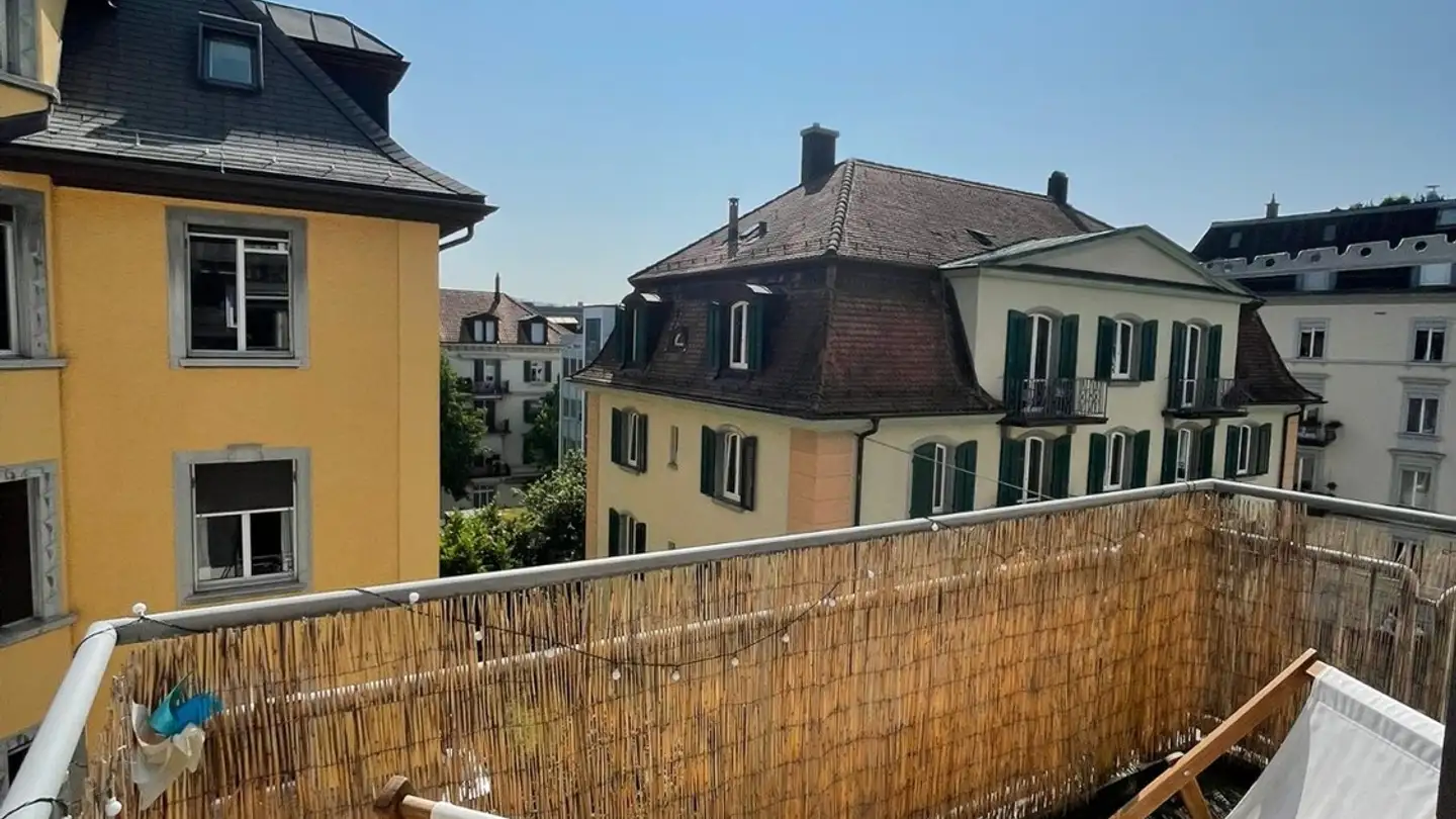 Chambre à louer - 8002 Zürich - Photo 3