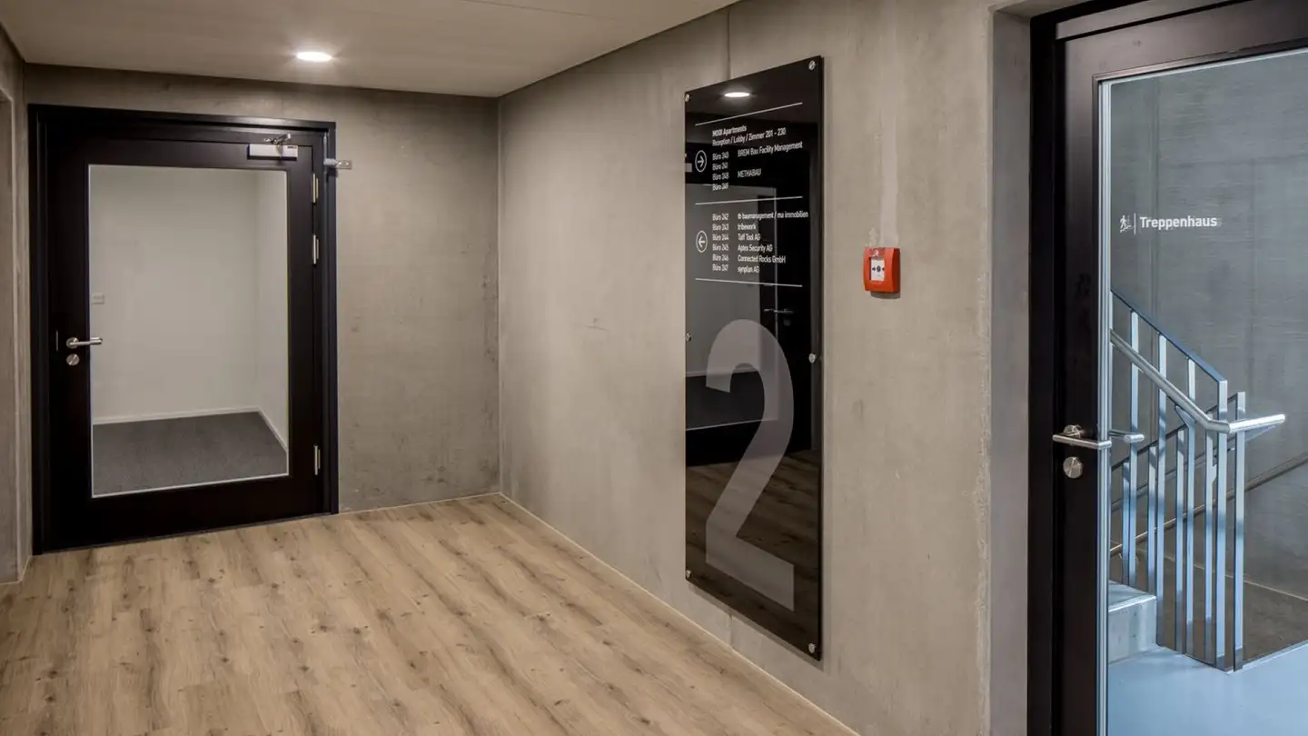 Bürofläche mieten - Zürcherstrasse 133, 8952 Schlieren - Foto 3