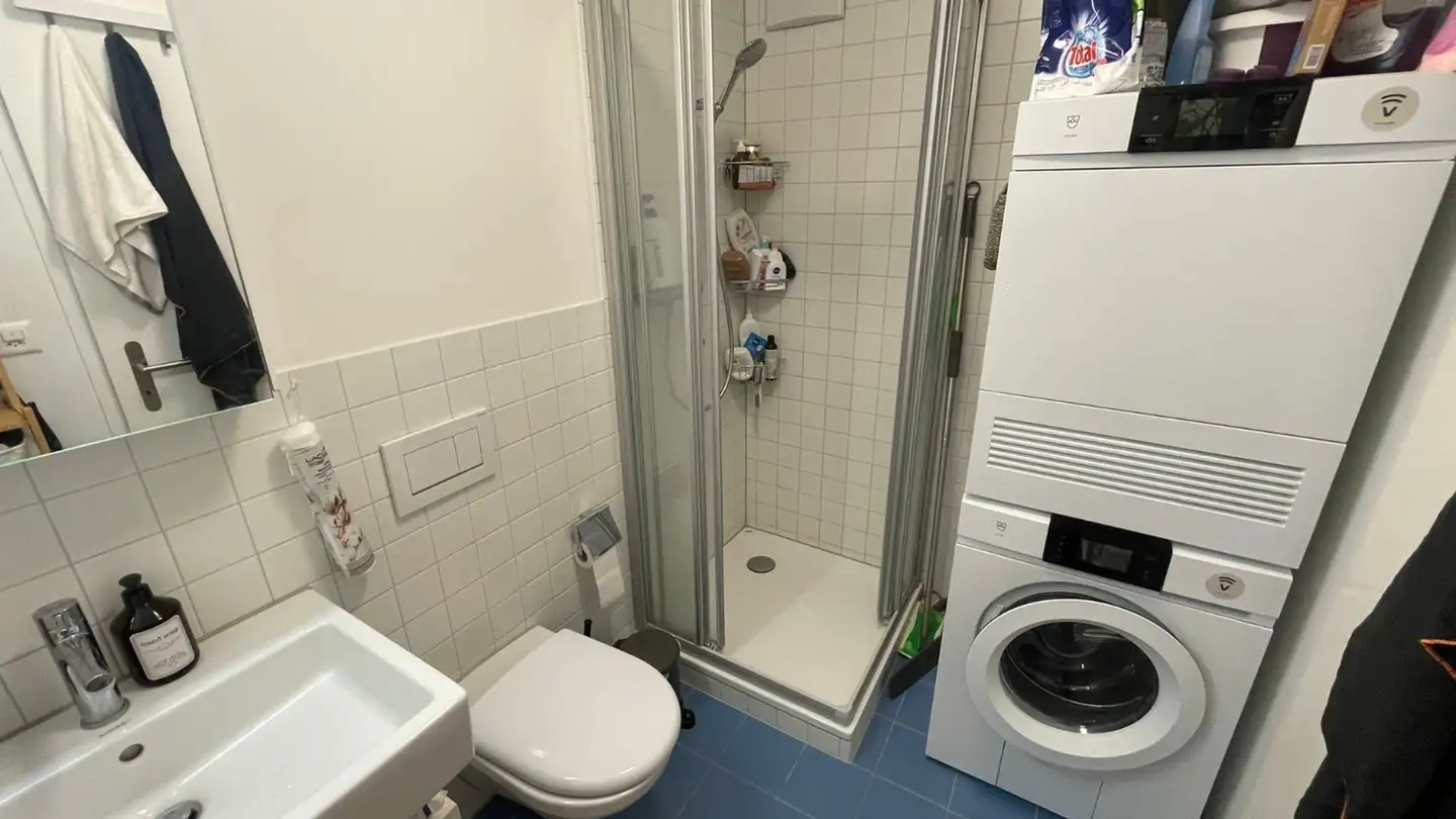 Chambre à louer - 8002 Zürich - Photo 4