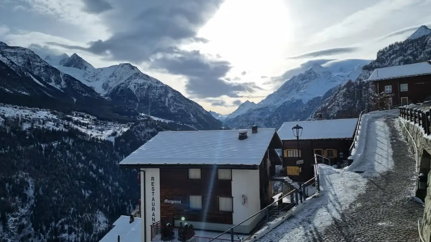 Mehrfamilienhaus kaufen - 3920 Zermatt