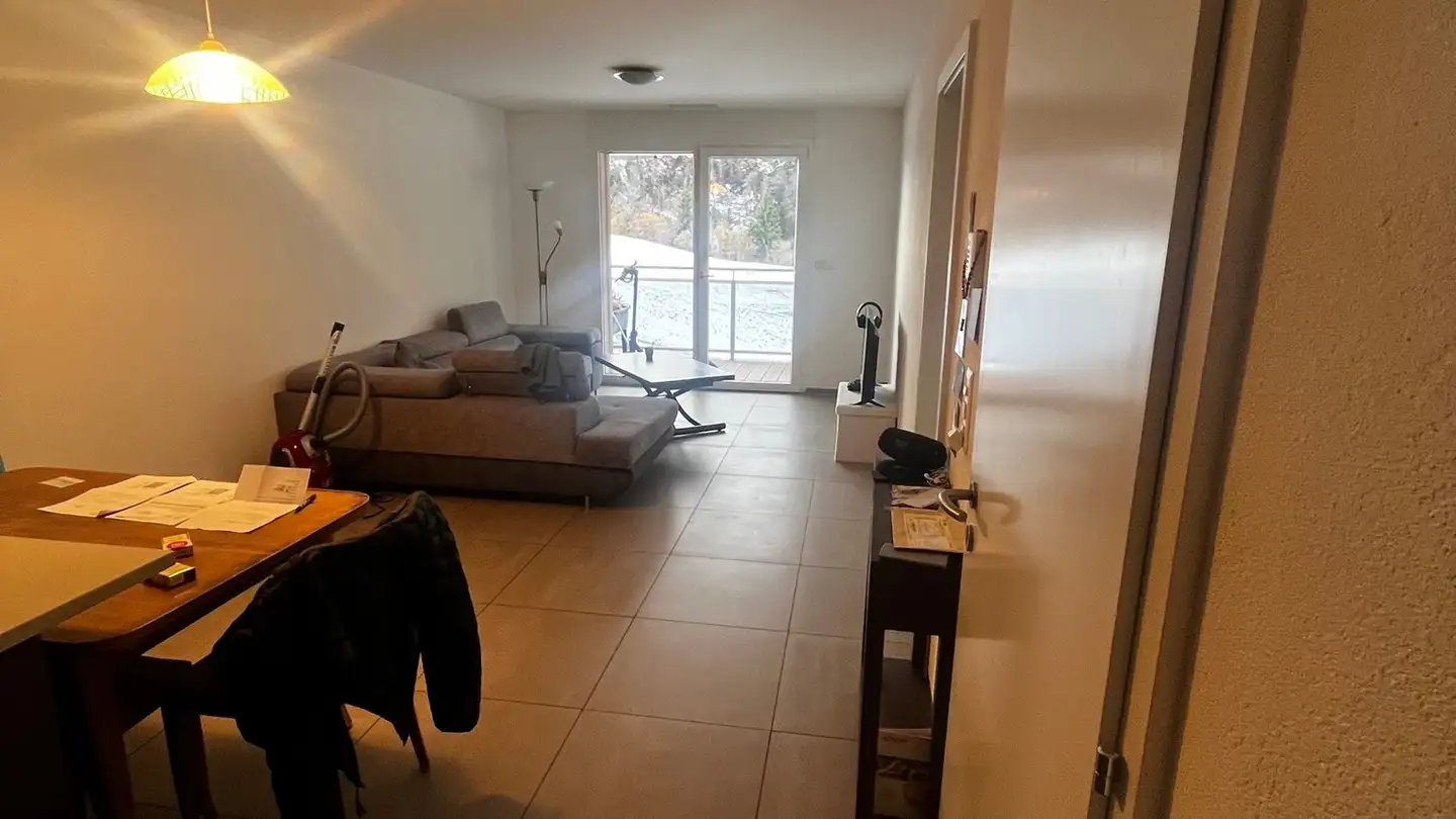 Appartamento in affitto - 1637 Charmey (Gruyère)