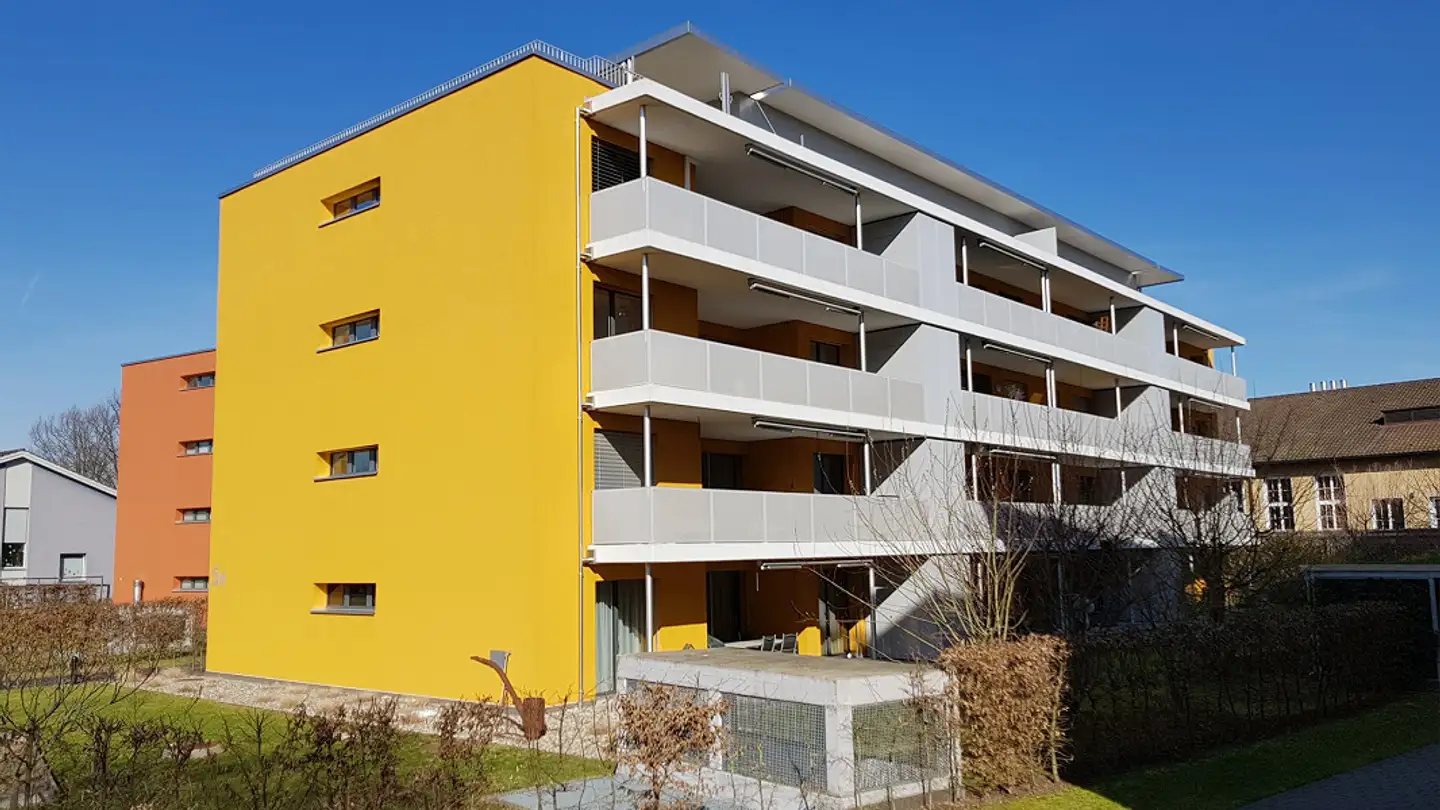 Apartment for rent - Niederlenzer Kirchweg 5b, 5600 Lenzburg