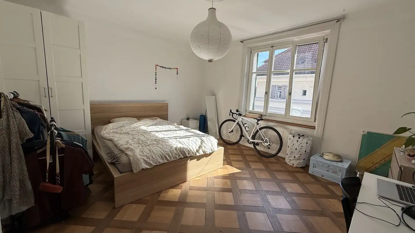 Chambre à louer - Länggassstrasse 36, 3012 Bern