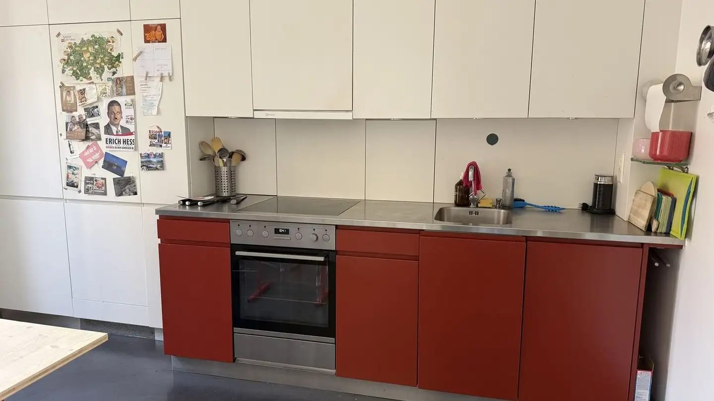 Chambre à louer - Länggassstrasse 36, 3012 Bern - Photo 2