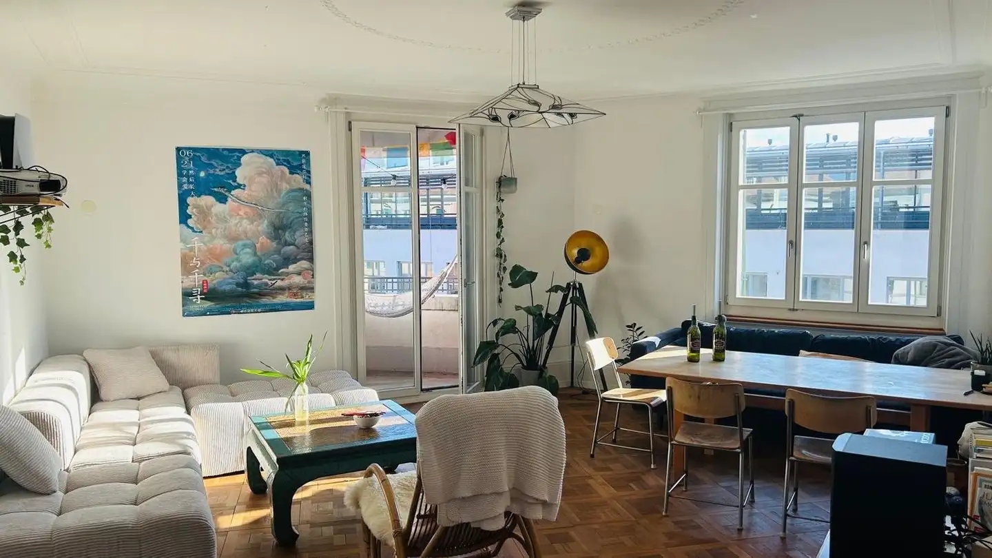 Chambre à louer - Länggassstrasse 36, 3012 Bern - Photo 3