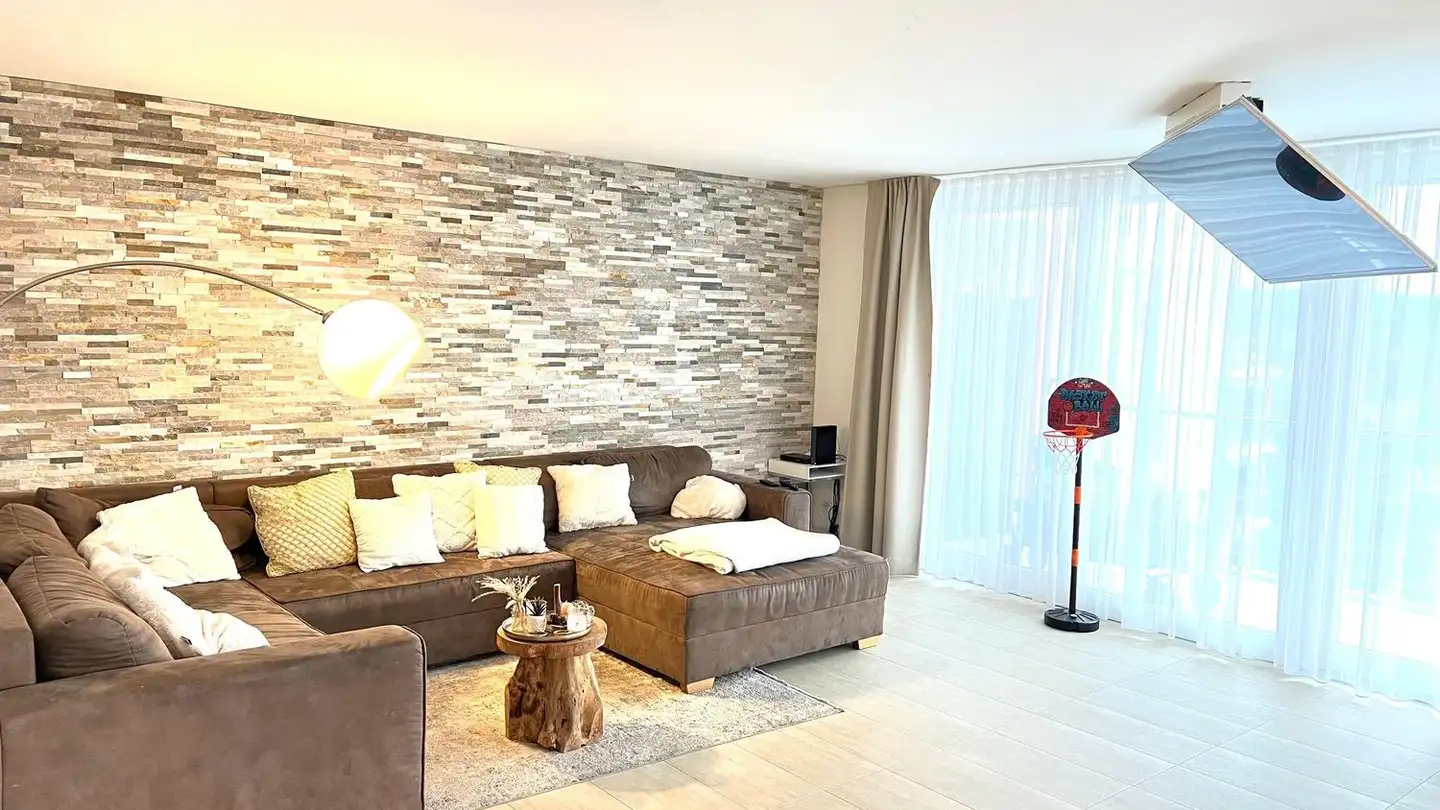 Appartement à louer - Sonnhalde 4, 6232 Geuensee