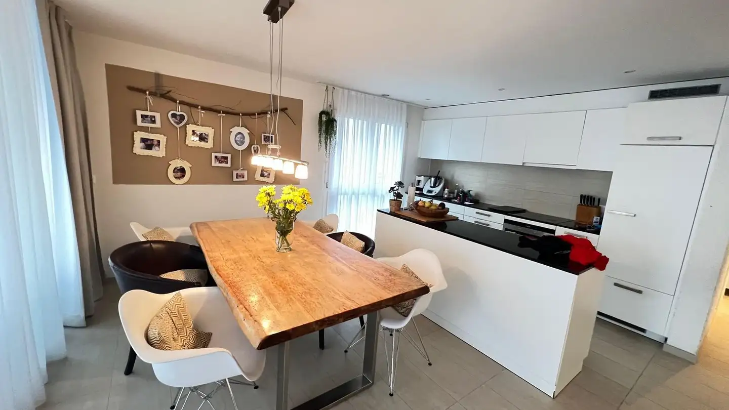 Appartement à louer - Sonnhalde 4, 6232 Geuensee - Photo 4