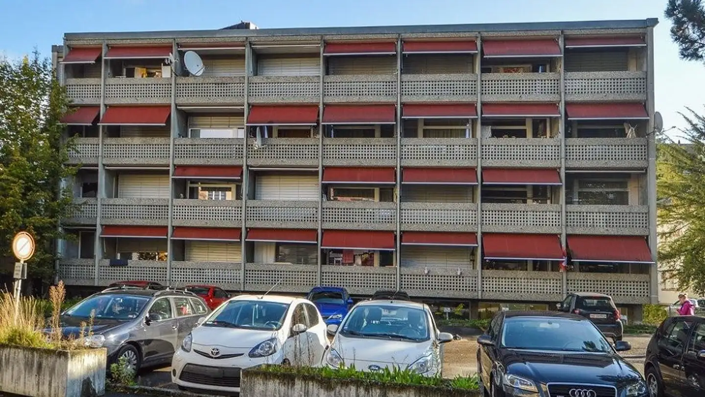 Parkplatz im Freien mieten - Zieglerstrasse 36, 3007 Bern - Foto 2