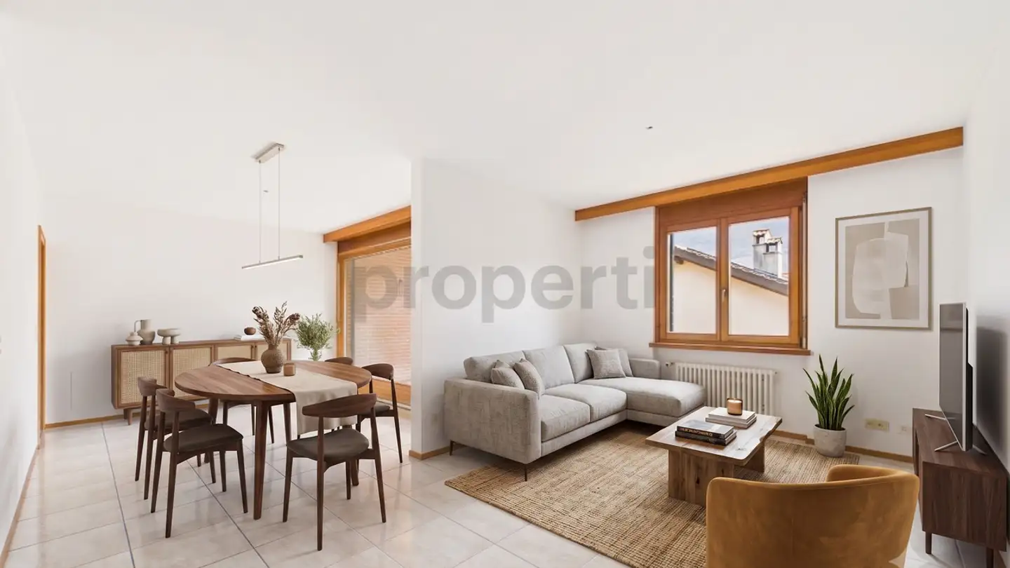 Wohnung kaufen - 6514 Sementina - Foto 4