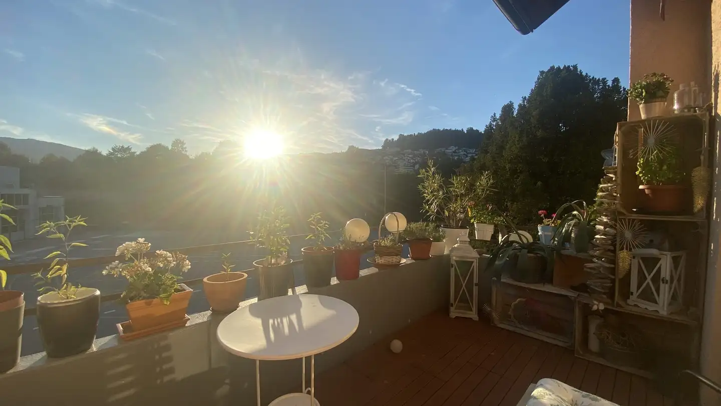 Stanza singola in affitto - Grosshofstrasse 12, 6010 Kriens - Foto 3