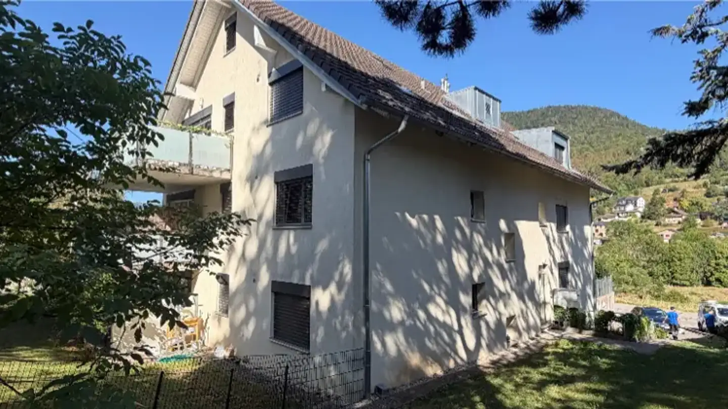 Wohnung kaufen - 1337 Vallorbe