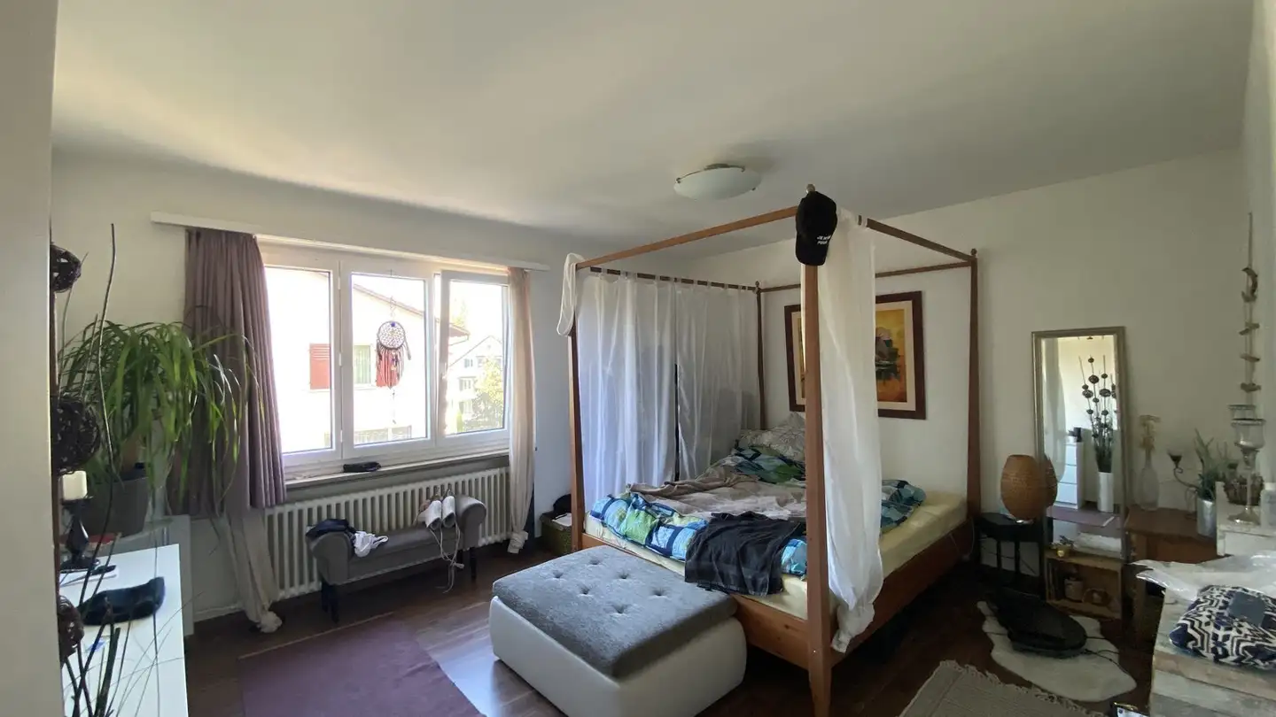 Stanza singola in affitto - Grosshofstrasse 12, 6010 Kriens