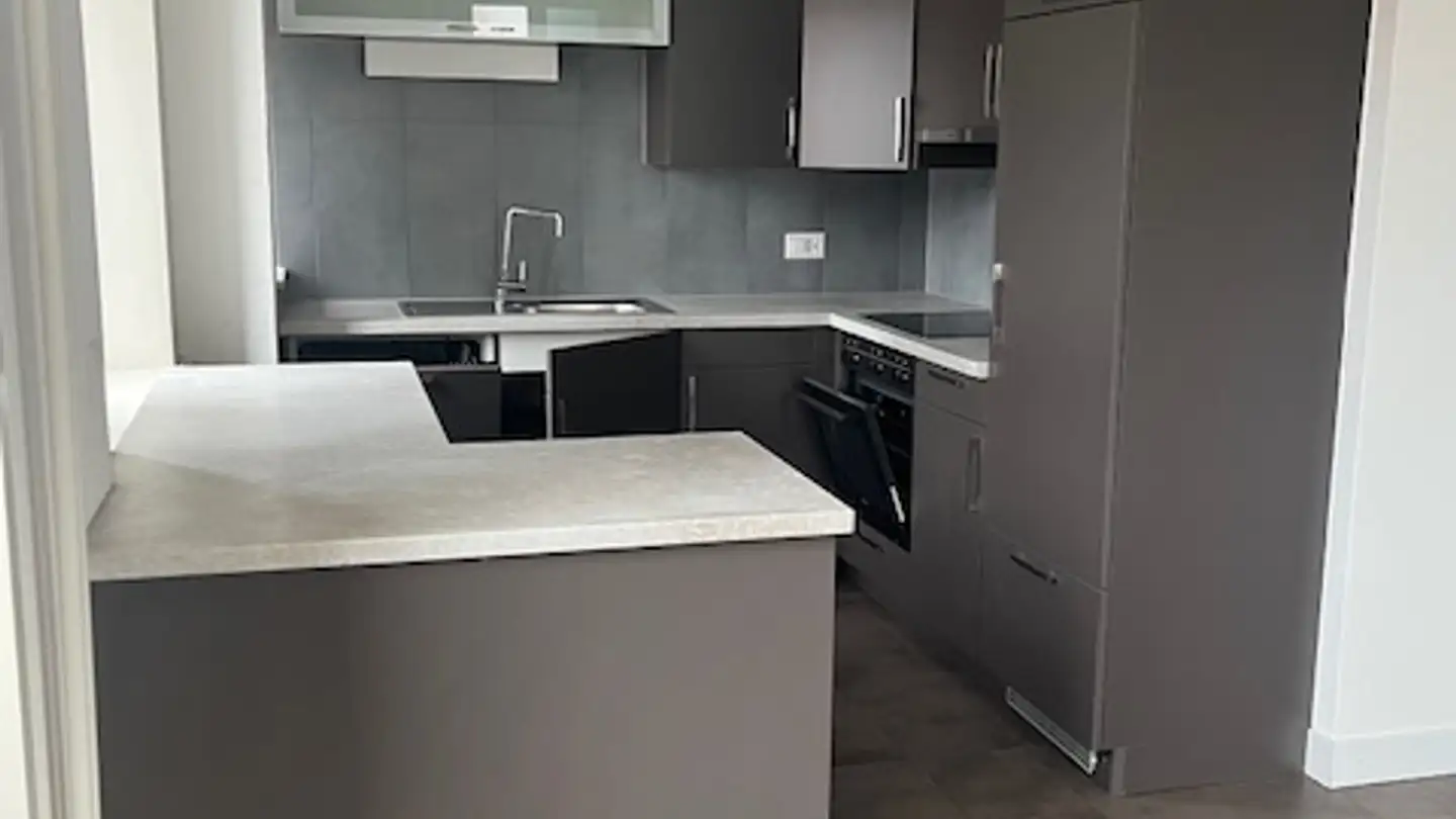 Appartement à louer - Rue De La Ronde 19, 2300 La Chaux-de-Fonds