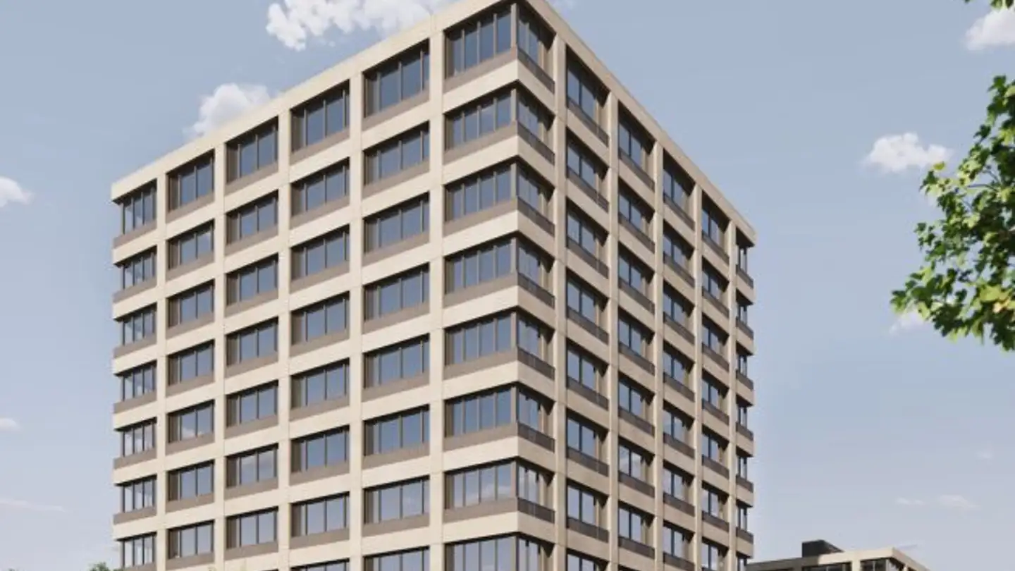 Spazio ufficio in affitto - Avenue Du Tir Fédéral 44, 1024 Ecublens VD - Foto 4