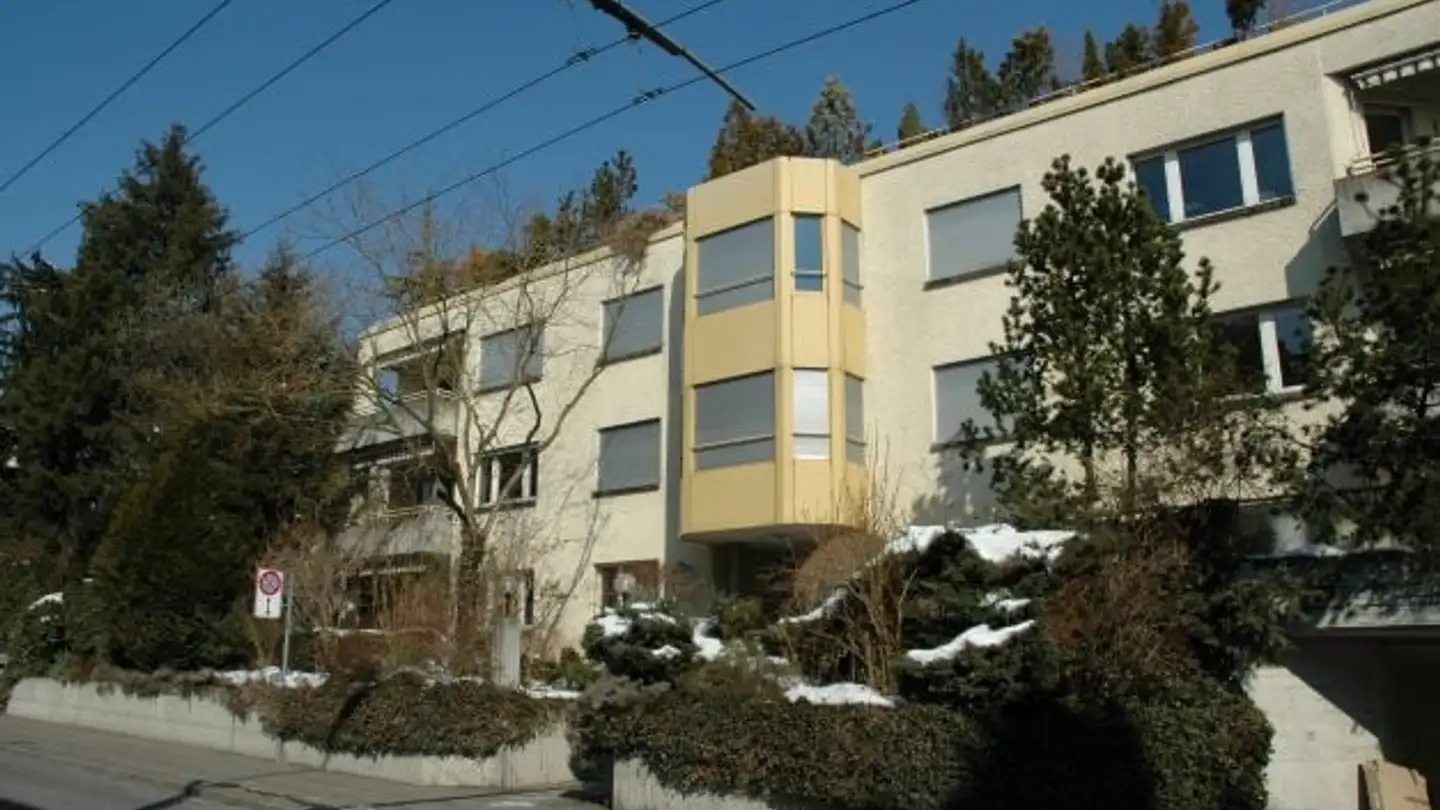 Underground parking space for rent - Regensdorferstrasse 42, 8049 Zürich