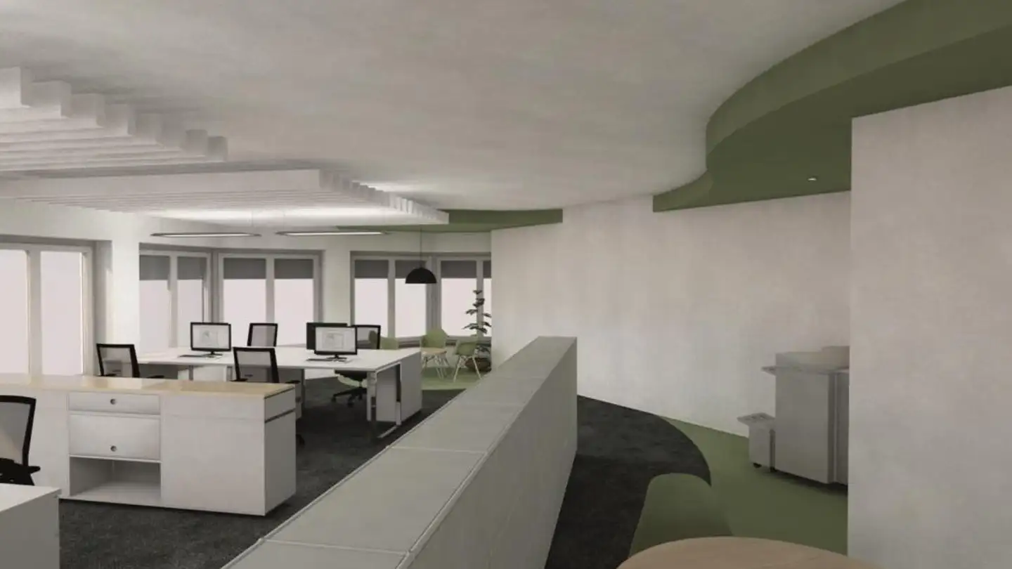 Office space for rent - Simonstrasse 7, 9016 St. Gallen - Photo 2