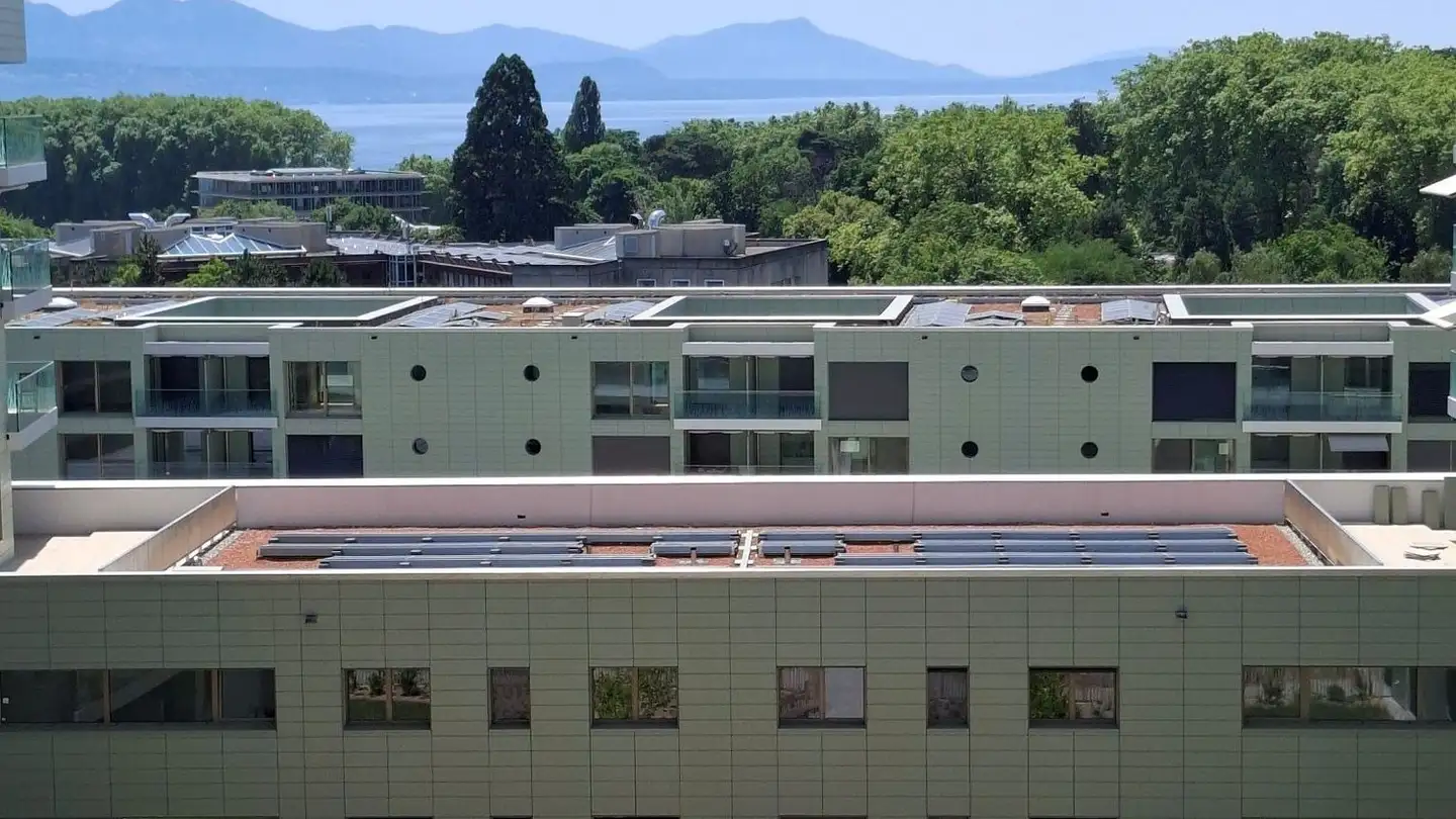 Wohnung mieten - Route De La Maladière 70, 1022 Chavannes-près-Renens
