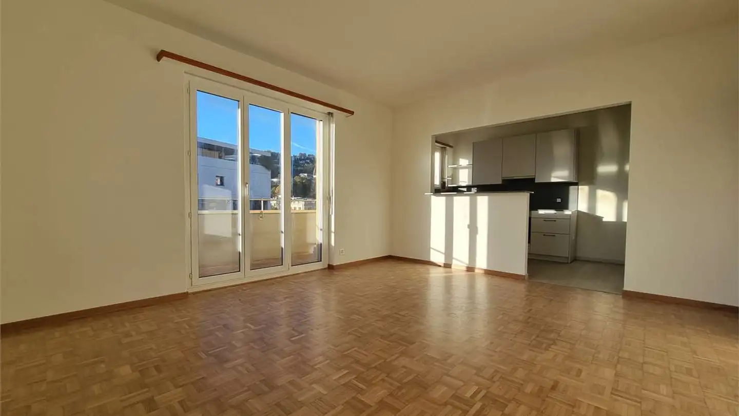 Wohnung mieten - Via Giuseppe Maggi 7, 6963 Pregassona