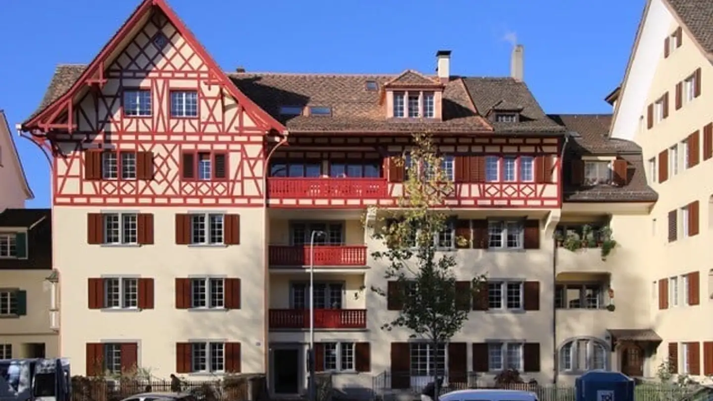 Appartement à louer - Steinhaldenstrasse 62, 8002 Zürich
