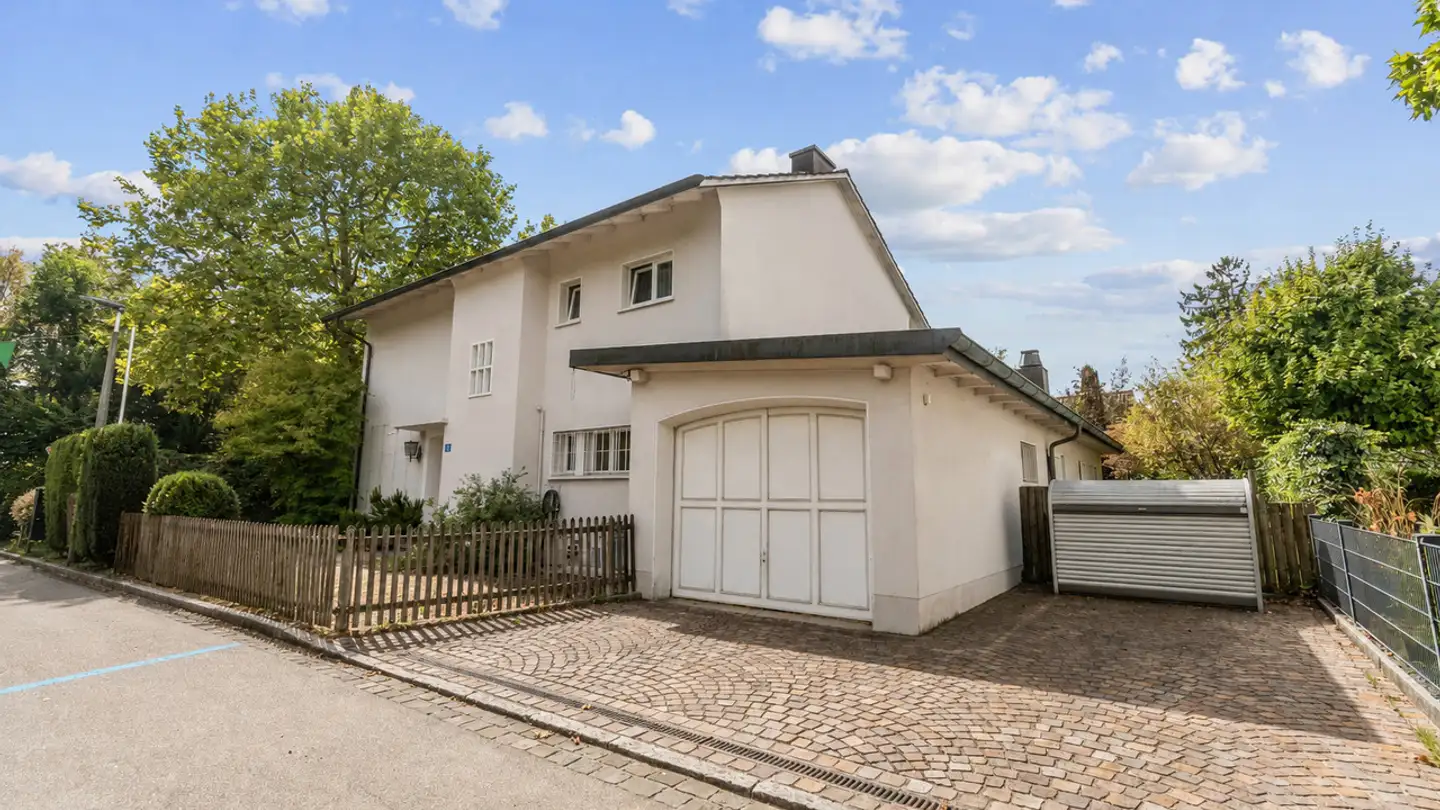 Casa singola in vendita - Elsternweg 20, 4125 Riehen