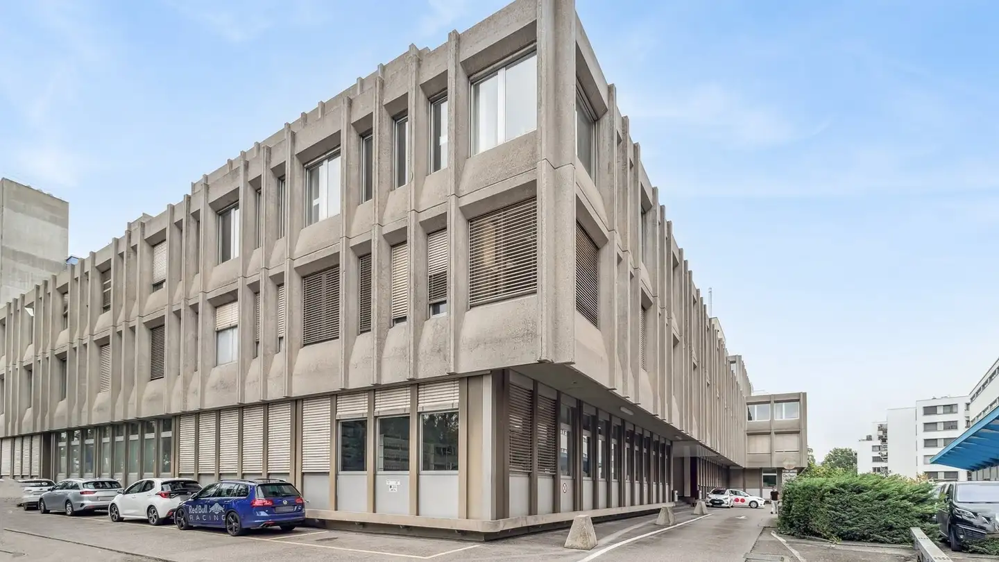 Commercial à louer - Buckhauserstrasse 26, 8048 Zürich - Photo 2