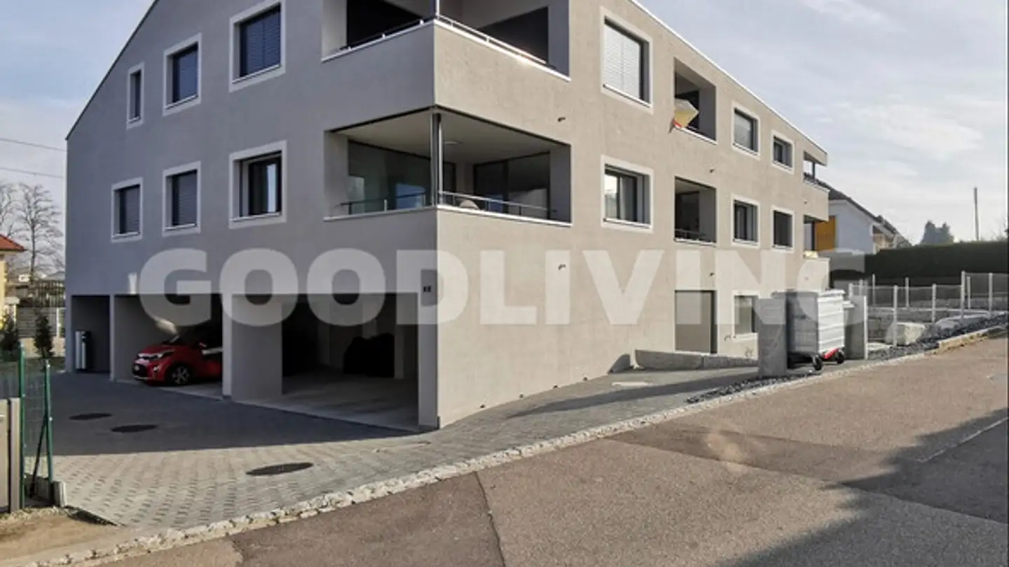 Appartement à louer - Ausserdorfstrasse 5, 5703 Seon - Photo 2