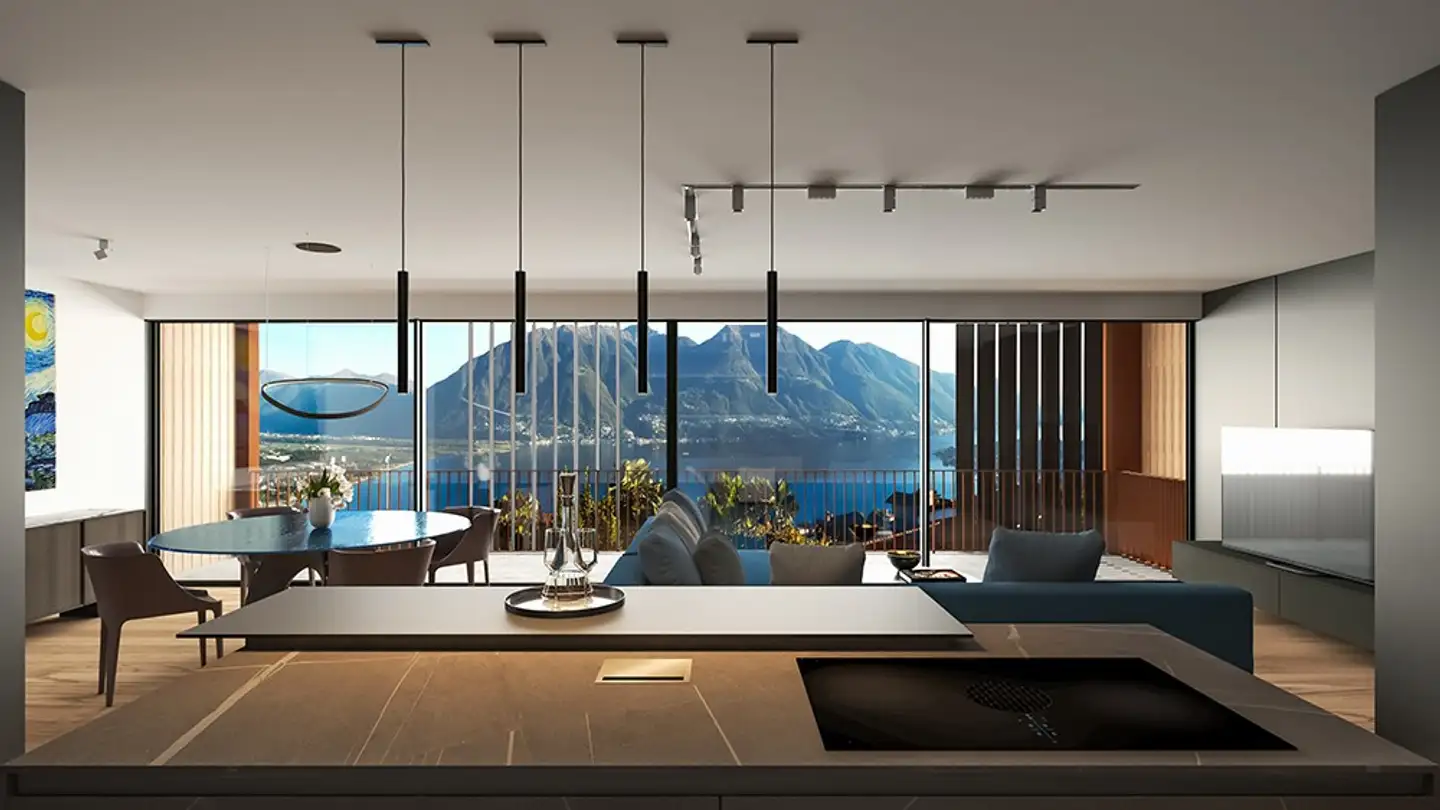 Villa in vendita - Via Brione, 6648 Minusio - Foto 4