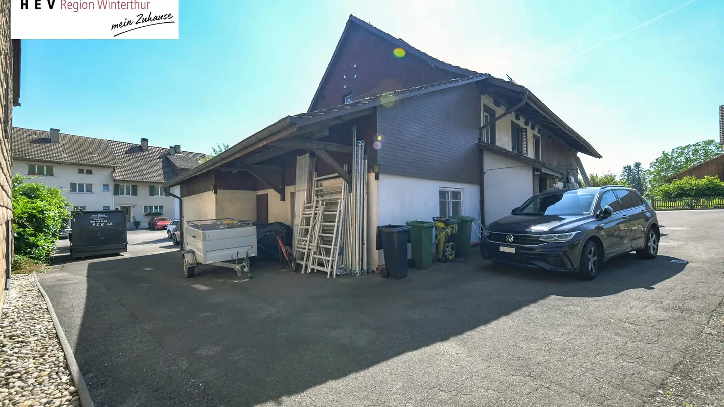 Casa singola in vendita - Stadlerstrasse 212, 8404 Stadel (Winterthur) - Photo 2