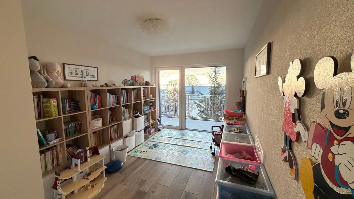 Duplex à louer - Avenue Des Alpes 21, 2000 Neuchâtel - Photo 4