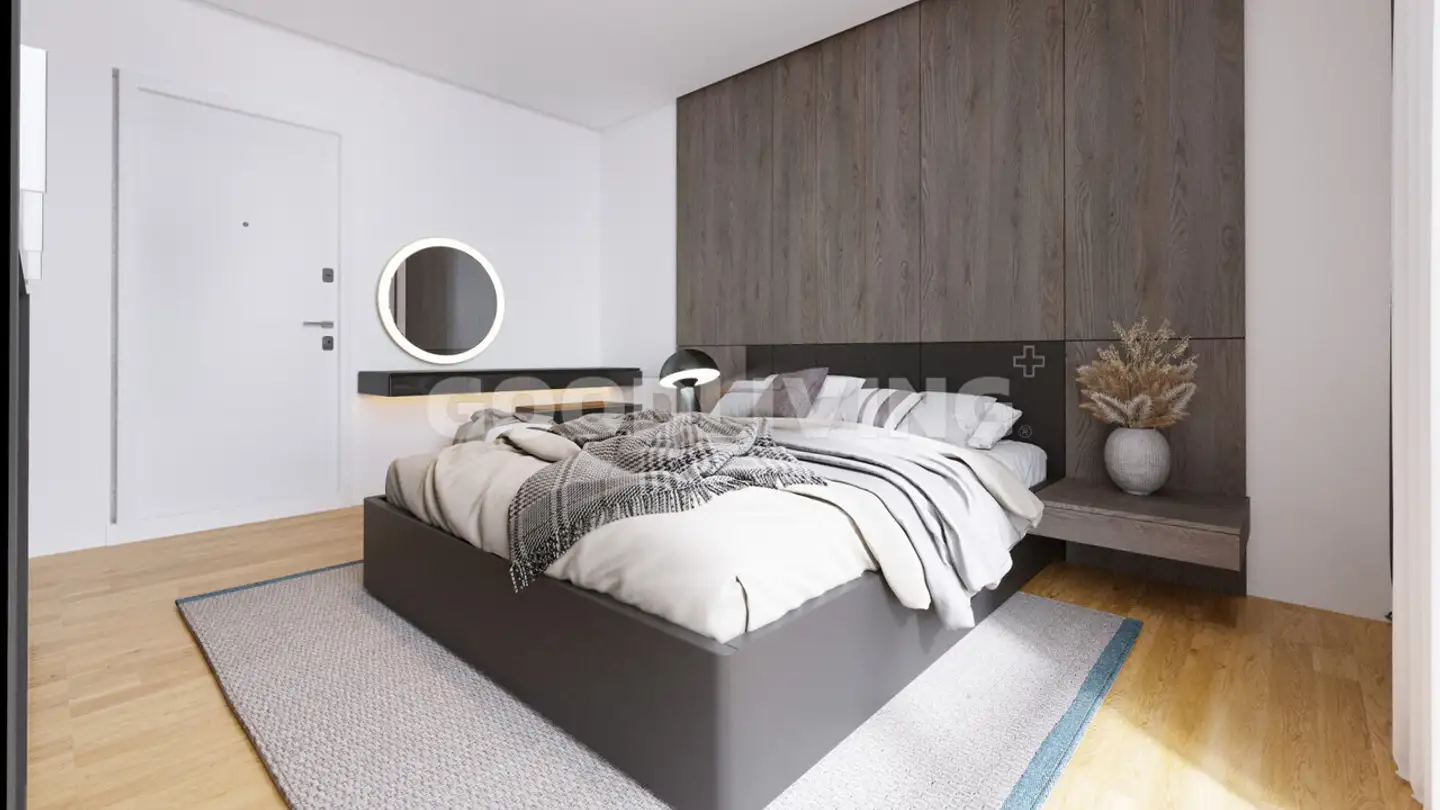 Appartement à louer - Ausserdorfstrasse 5, 5703 Seon - Photo 4